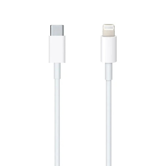 Cable Lightning-USBC Carga Rápida iPhone