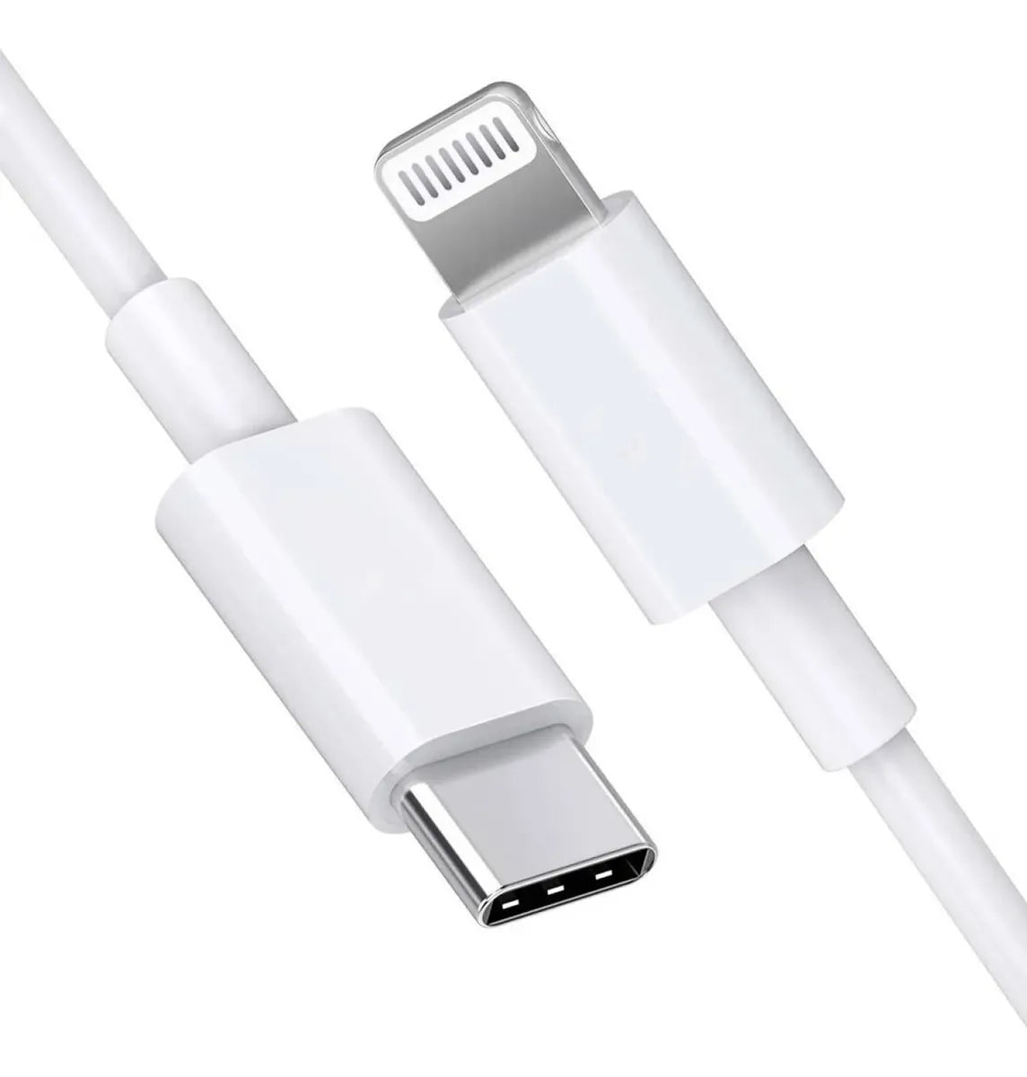 Cable Lightning-USBC Carga Rápida iPhone