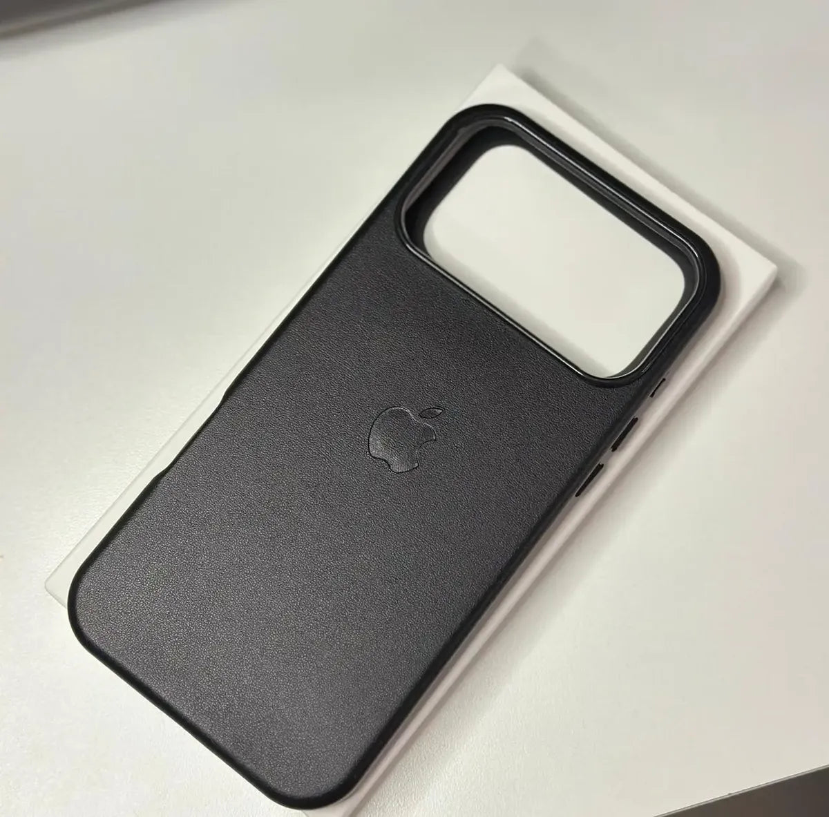 Funda Premium Cuero Para iPhone Leather Case