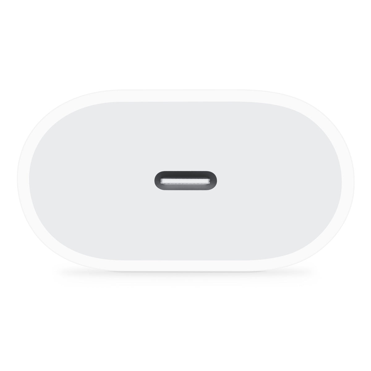 Ficha Cargador 20w Usb-c Carga Rápida Para iPhone