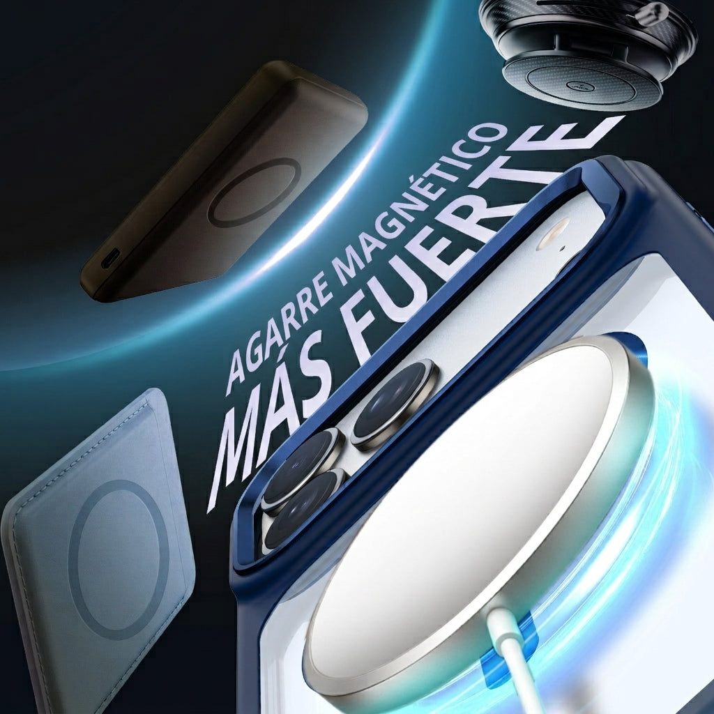 PREVENTA Funda Transparente iPhone Edición 2027