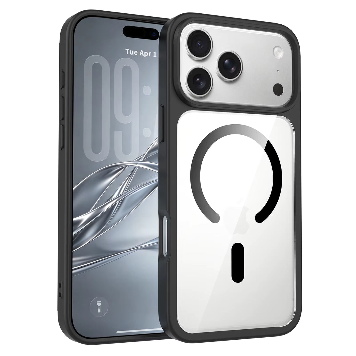 PREVENTA Funda Transparente iPhone Edición 2027