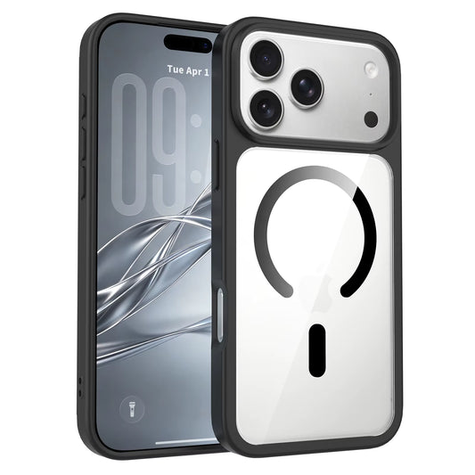 PREVENTA Funda Transparente iPhone Edición 2027