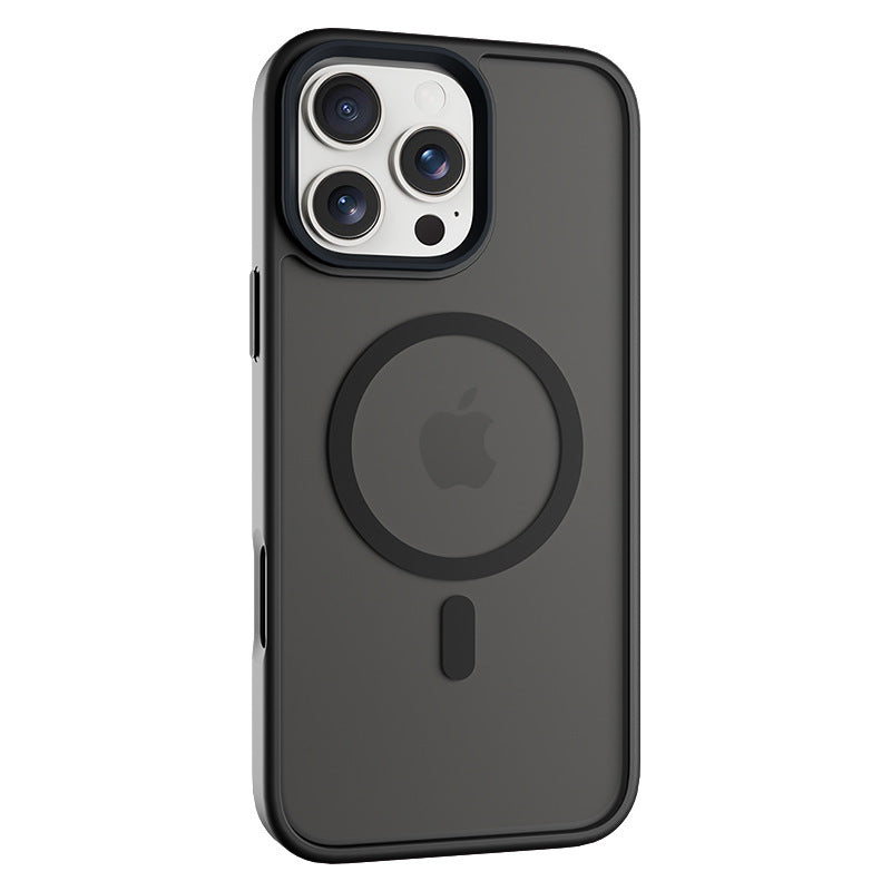 Funda Magsafe iPhone - Negra