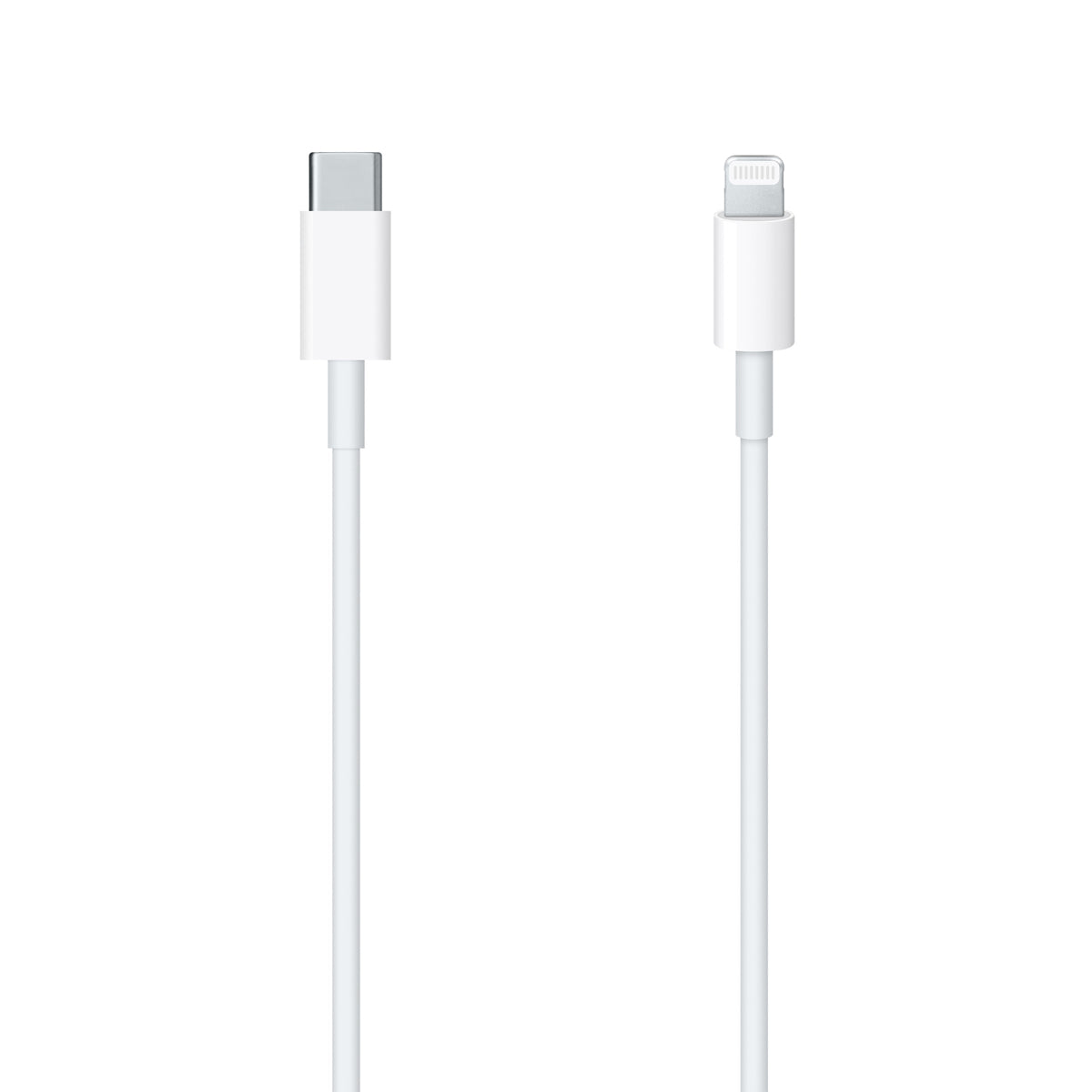 Cable + Ficha Cargador Carga Rápida 20w iPhone