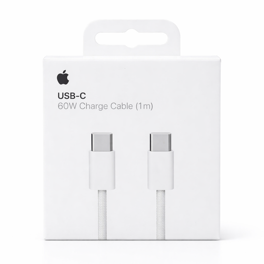 Cable Para iPhone 15 16 17 Carga Rápida 60w
