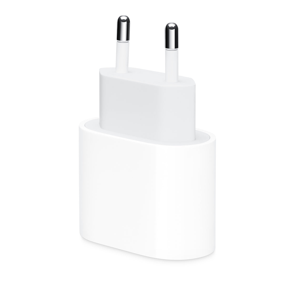 Cable USB-C + Ficha Cargador 20w iPhone 15 16 17