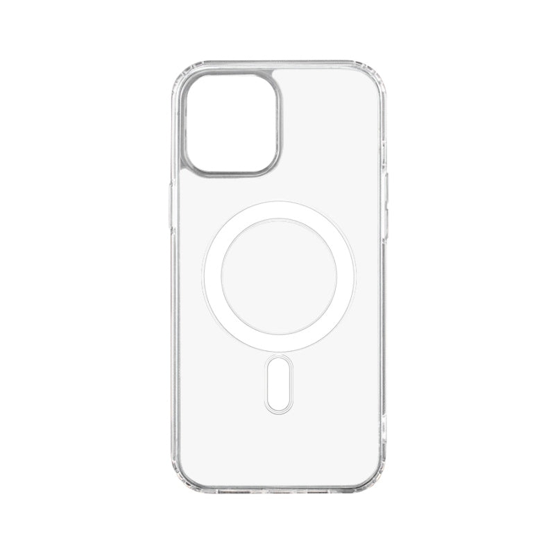 Funda Transparente Magsafe Para iPhone Resistente