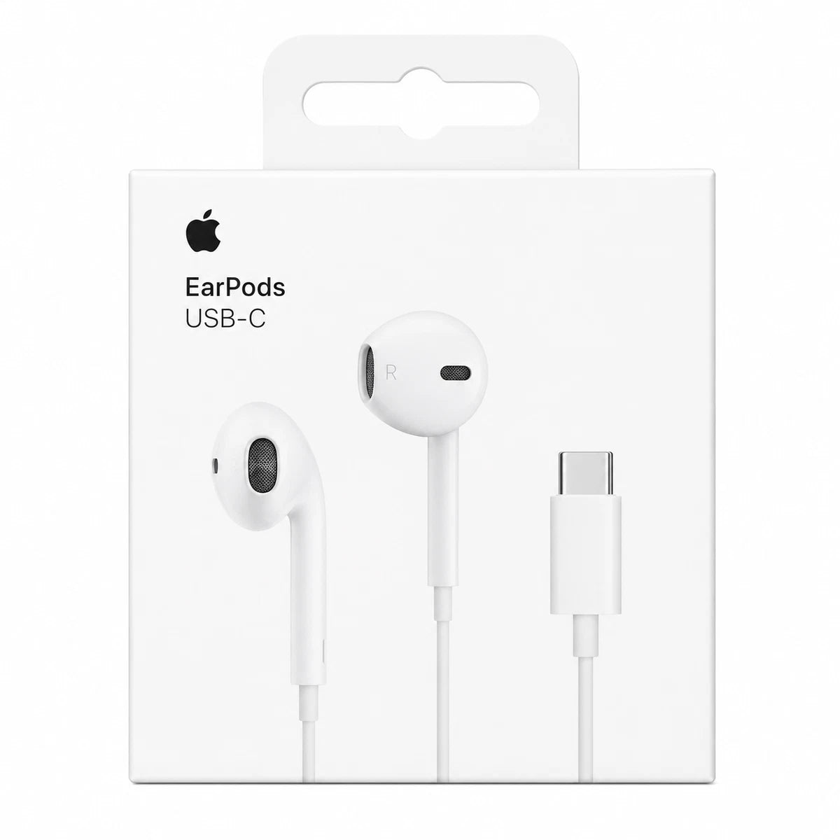 Auriculares Earpods iPhone Con Cable Manos Libres