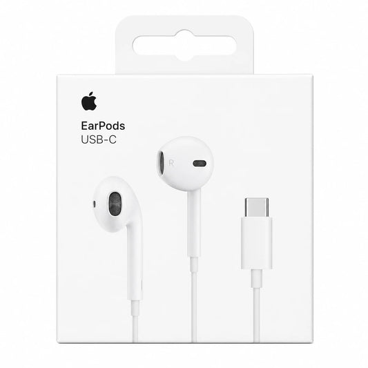 Auriculares Earpods iPhone Con Cable Manos Libres