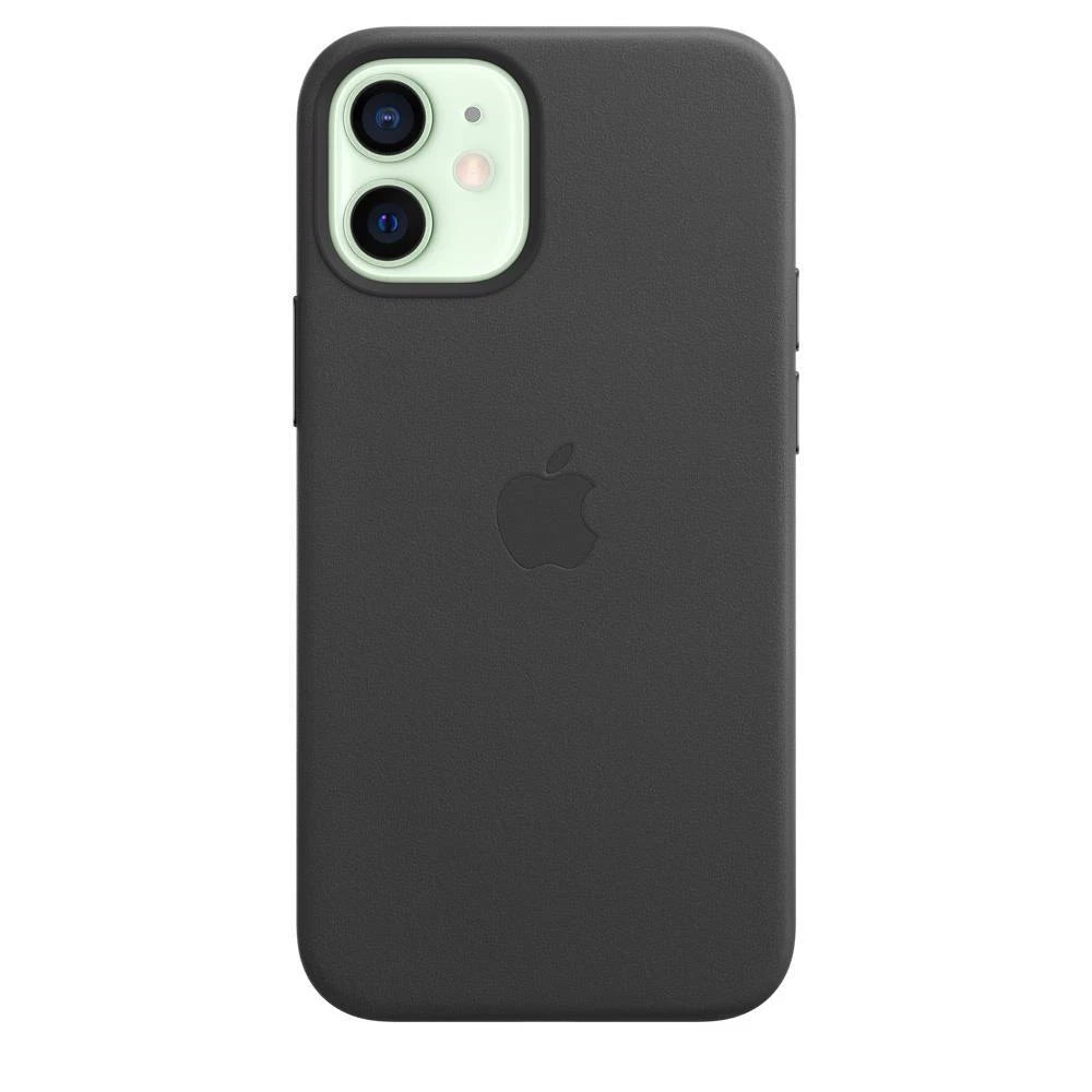 Funda Premium Cuero Para iPhone Leather Case