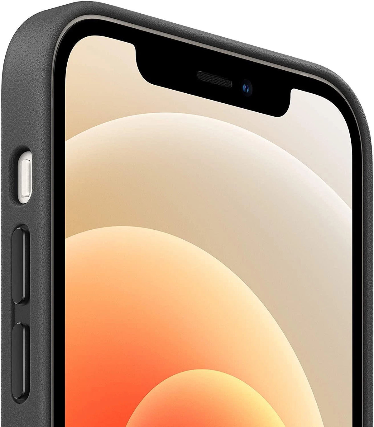 Funda Premium Cuero Para iPhone Leather Case